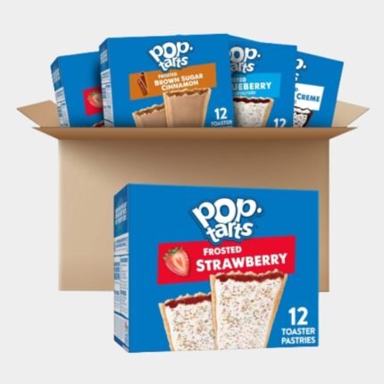 Pop-Tarts Toaster Pastries