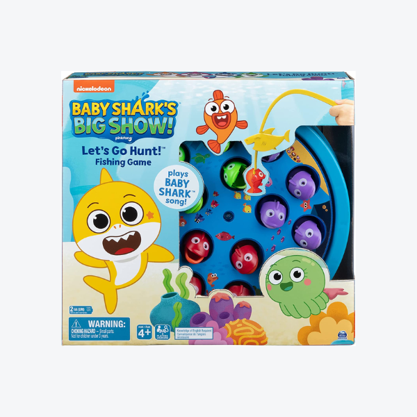 product-2023-01-26T144353.677-2.png Baby Shark Let's Go Hunt Musical Fishing Game - Image 1